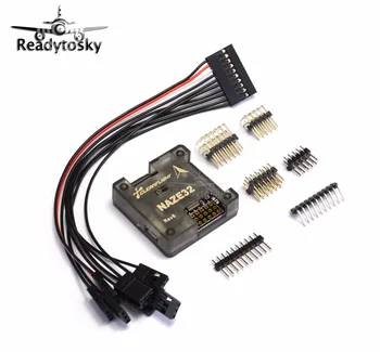 

Naze32 Naze 32 Rev6 Rev5 6DOF 10DOF Full Version Controller CleanFlight Firmware For QAV250 FPV 250