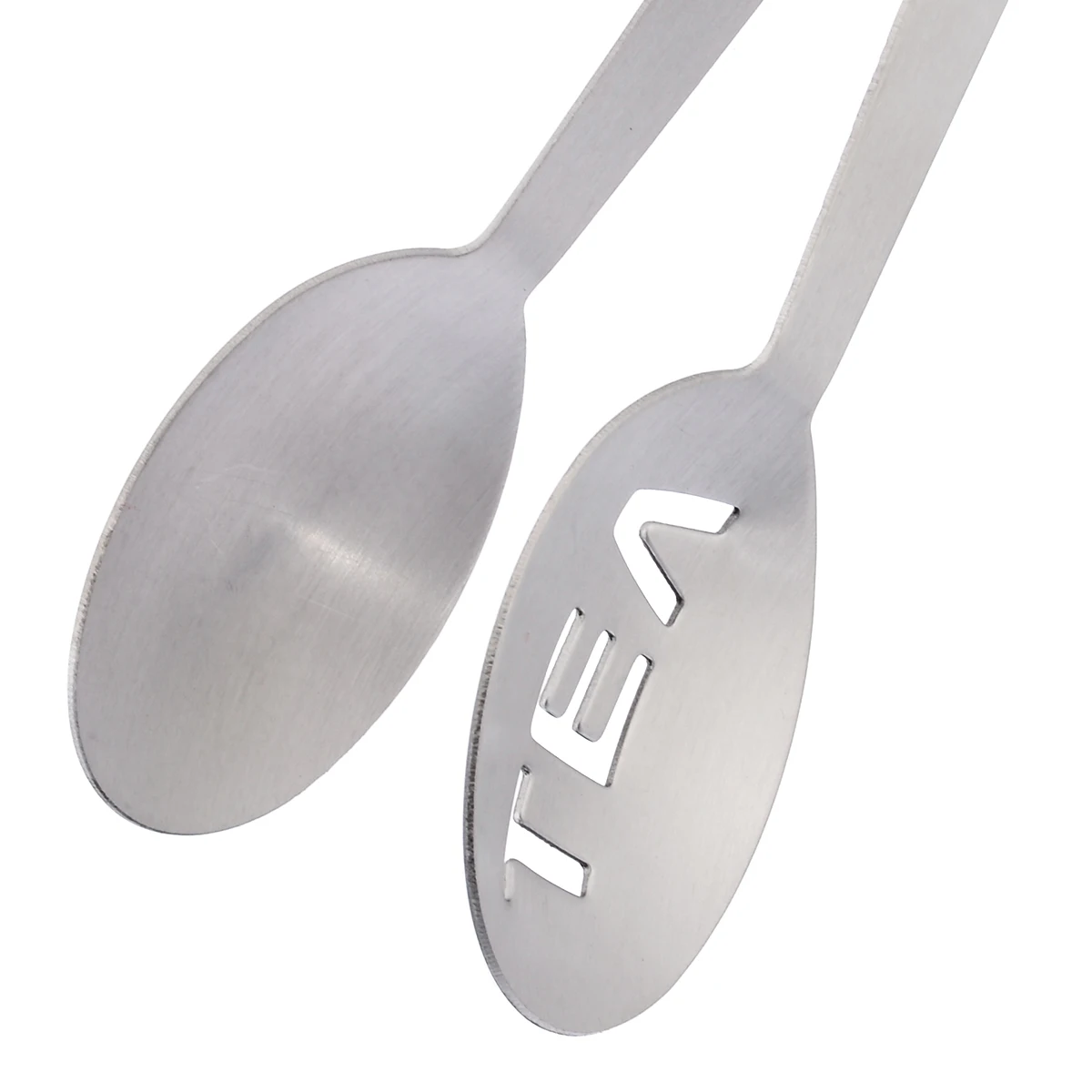 1pcs Stainless Steel Tea Bag Silver Tea Bag Holder Squeezer Sugar Tea Clip Teabag Squeezer for Home bar Accessories Drink Tool