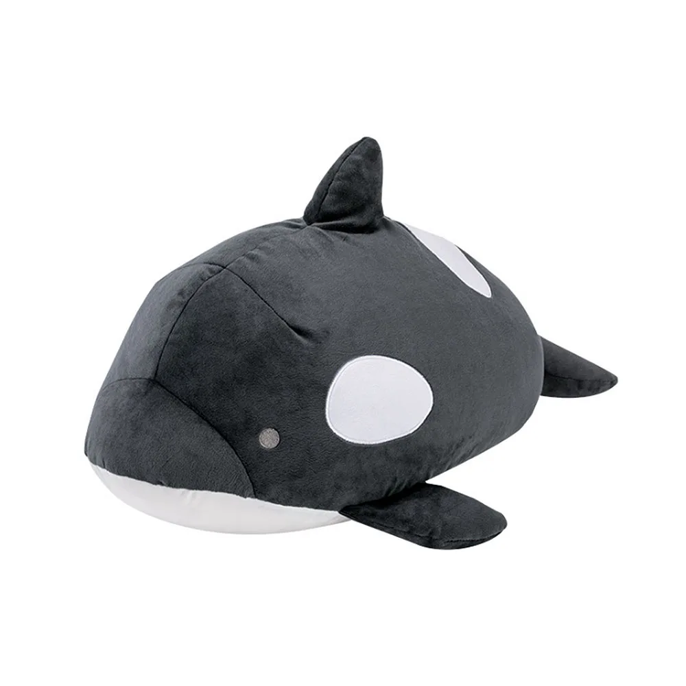 

MrY Whale Pillow Lovely Christmas Gift for Kids Kawaii Present Cute Animal Husky Dog Plush Toy Stuffed Soft Cartoon