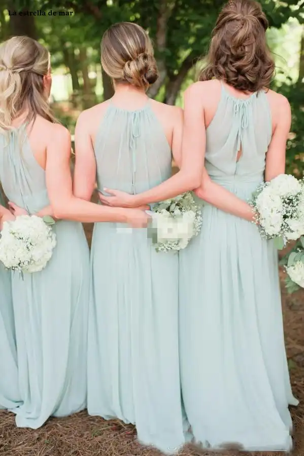 sage bridesmaid