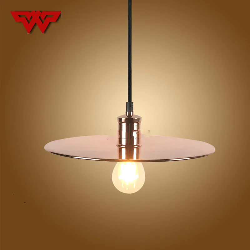 Vintage Chandeliers Double Sided Flying Saucer Chandeliers Modern