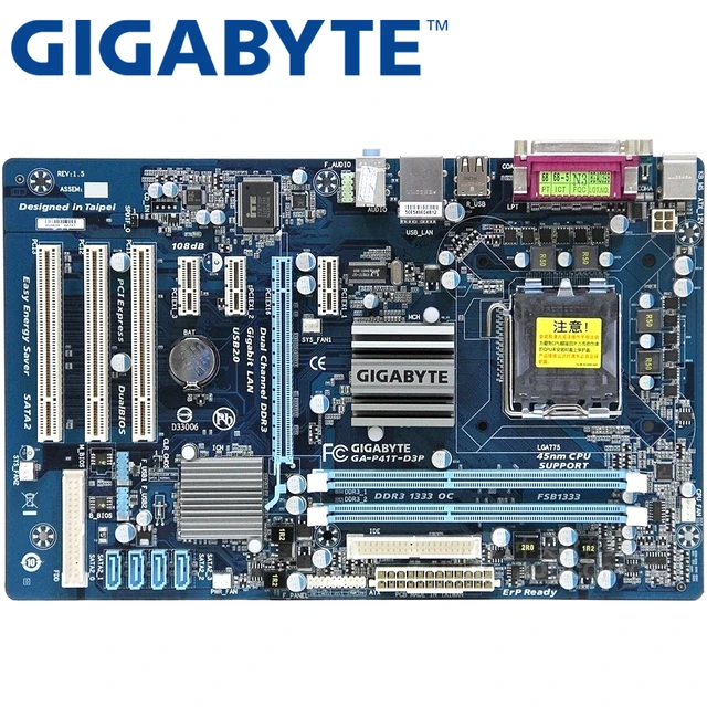 GIGABYTE GA-P41T-D3P EASY ENERGY SAVER DRIVER FOR WINDOWS 7 DRIVERS UPDATE: GIGABYTE GA-P41T-D3P EASY ENERGY SAVER