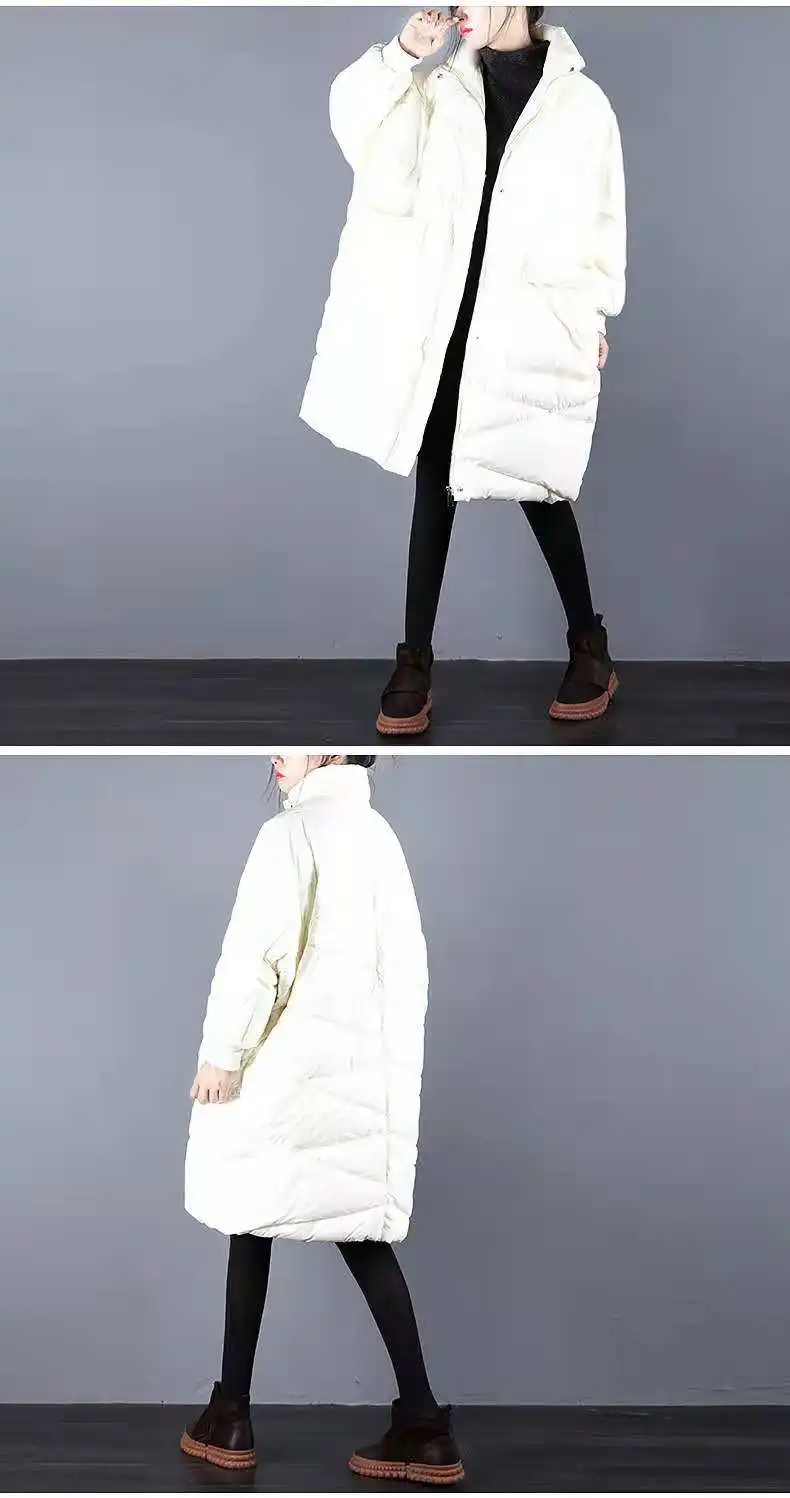 winter white coats 2018