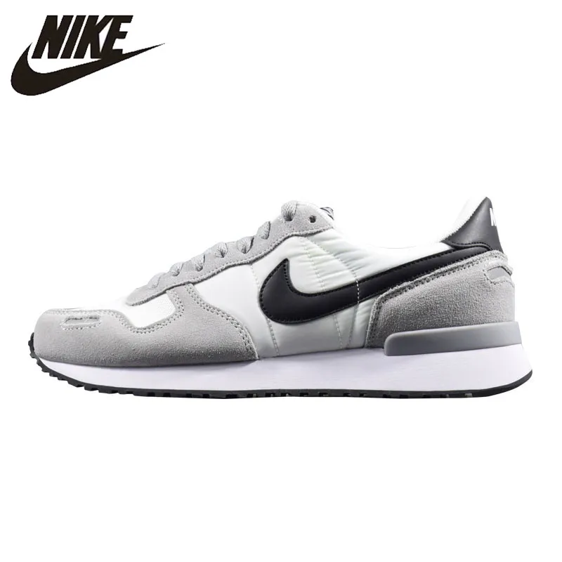 Мужские кроссовки для бега Nike AIR VRTX оригинальные спортивные уличные серого цвета