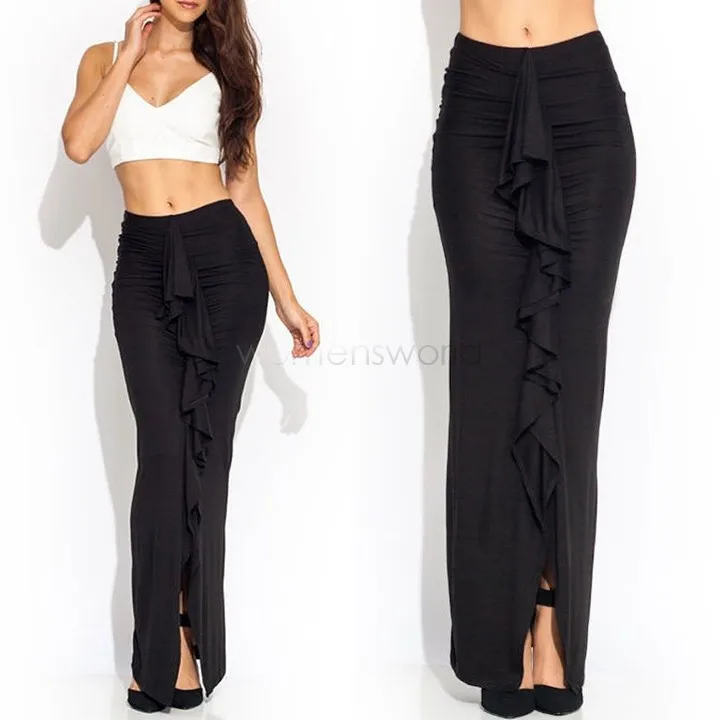 Full Length Pencil Dress