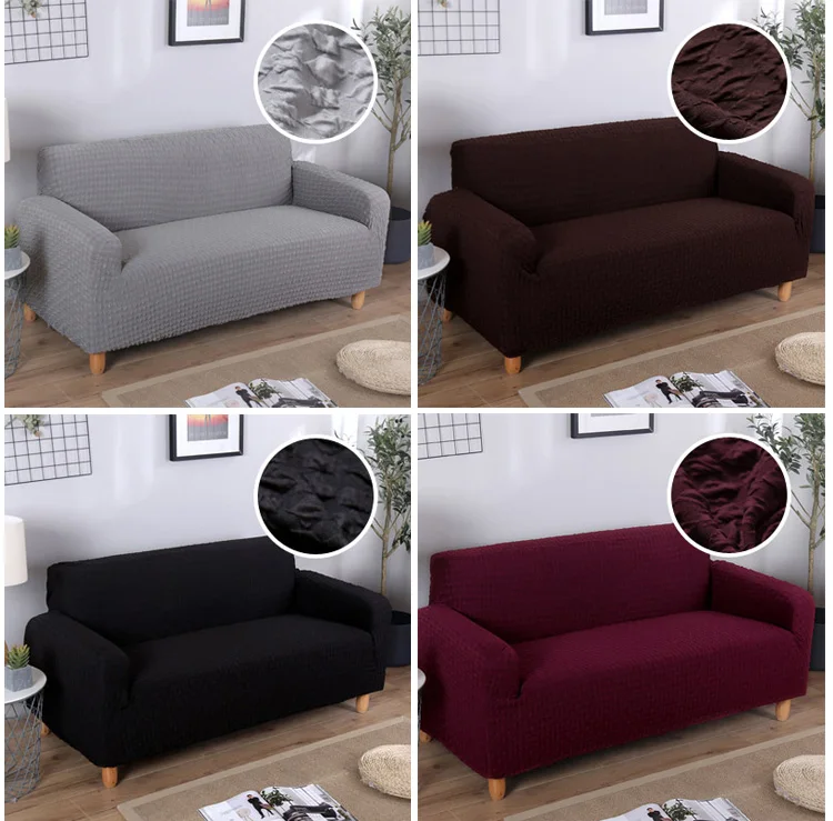 Geometric patterns Sofa Cover Slipcover Sofa for sofa towel Living Room Furniture Protective Armchair couches sofa 1/2/3/4 /1pcs