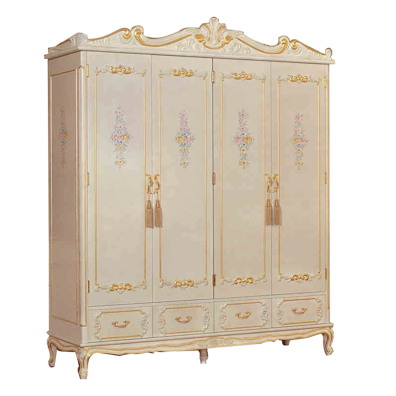 Wardrobe French Rococo Style 2019 European Imperial Palace Clical Hand Carved Furniture Large Wardrobefrench Aliexpress Wardrobe French Rococo Style 2019