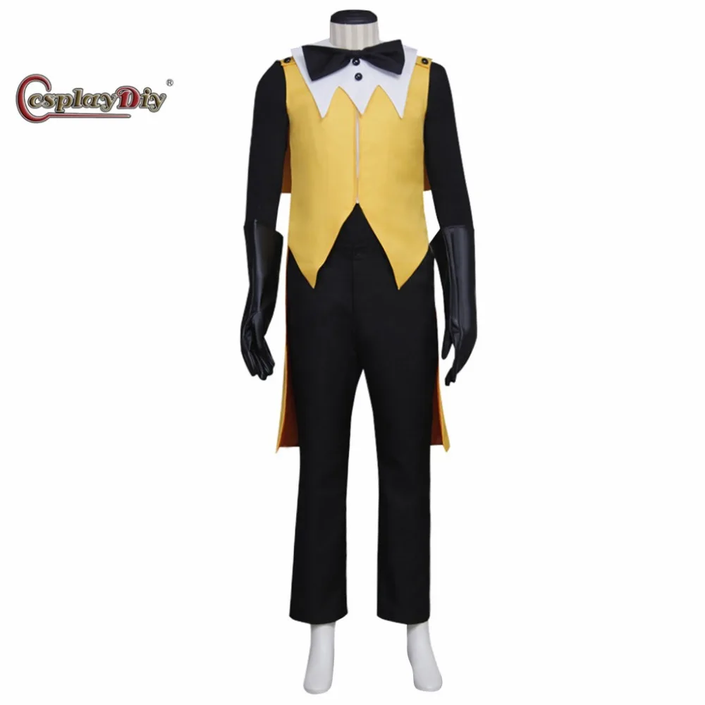 Buy Cosplaydiy Gravity Falls Bill Cipher Cosplay