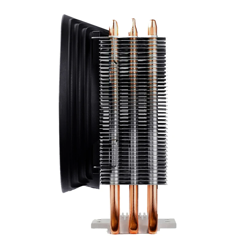 Deepcool Gammaxx 300 وحدة المعالجة المركزية برودة 3 Heatpipe 120 مللي متر PWM مروحة إنتل LGA1156/1155/1151/1150/ 775 AMD AM2/3 وحدة المعالجة المركزية مروحة غرفة تبريد