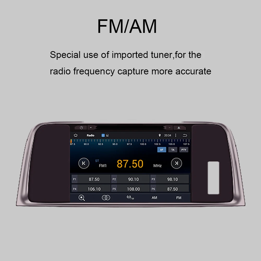 Flash Deal Android 9.0 Car GPS Navigation DVD Multimedia Player For Kia KIA K5/OPTIMA 2016-2019 Head Unit 2 Din Radio Stereo Bluetooth WIFI 5