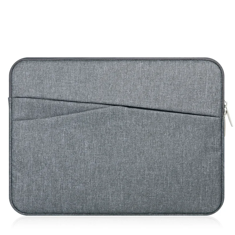 Мягкая Плюшевая сумка с защитой от царапин для Apple Macbook Air Pro Retina 11 12 13 15 чехол 14 6