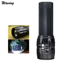 1pc font b Flashlight b font Cycling Bike Head Front Light IPX 55 Waterproof Rating font