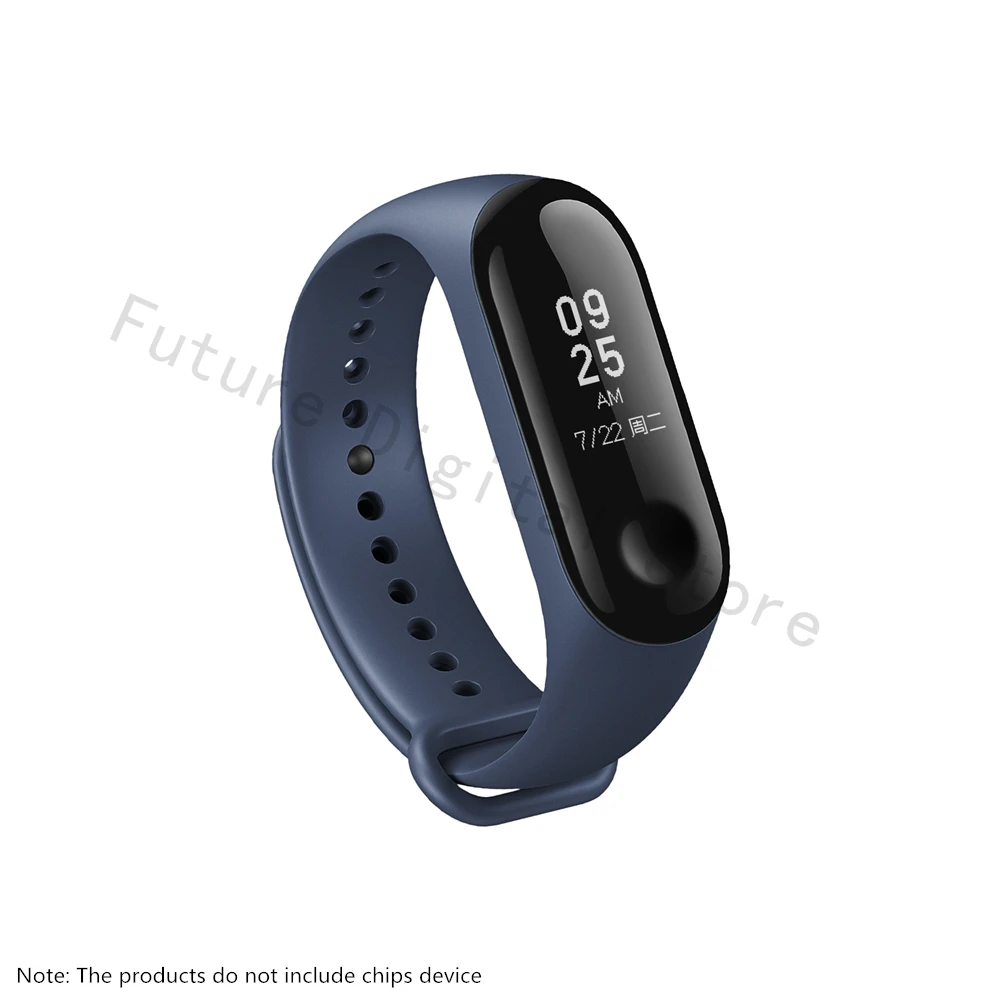 Xiao mi силиконовый сменный Браслет ремешок для Xiaomi mi браслет miband 4 3 BAND 4 ремешок для зарядки