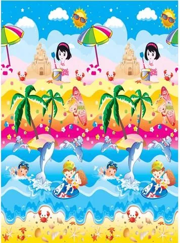 sunny beach