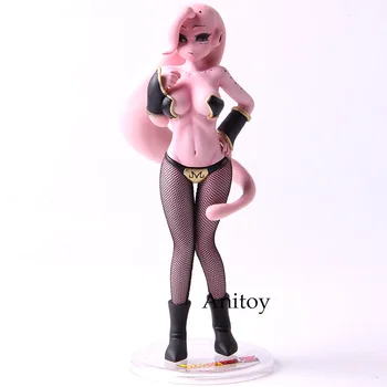 

DBZ Dragon Ball Z ---- Action Figure Majin Buu Majin Boo Female Version PVC Collectible Model Toy
