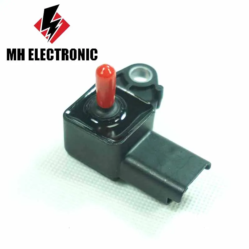 

MH ELECTRONIC 2.5BAR MAP Sensor Manifold Absolute Boost Pressure For PEUGEOT 406 607 806 807 CITROEN JUMPY 19207T 9631716680