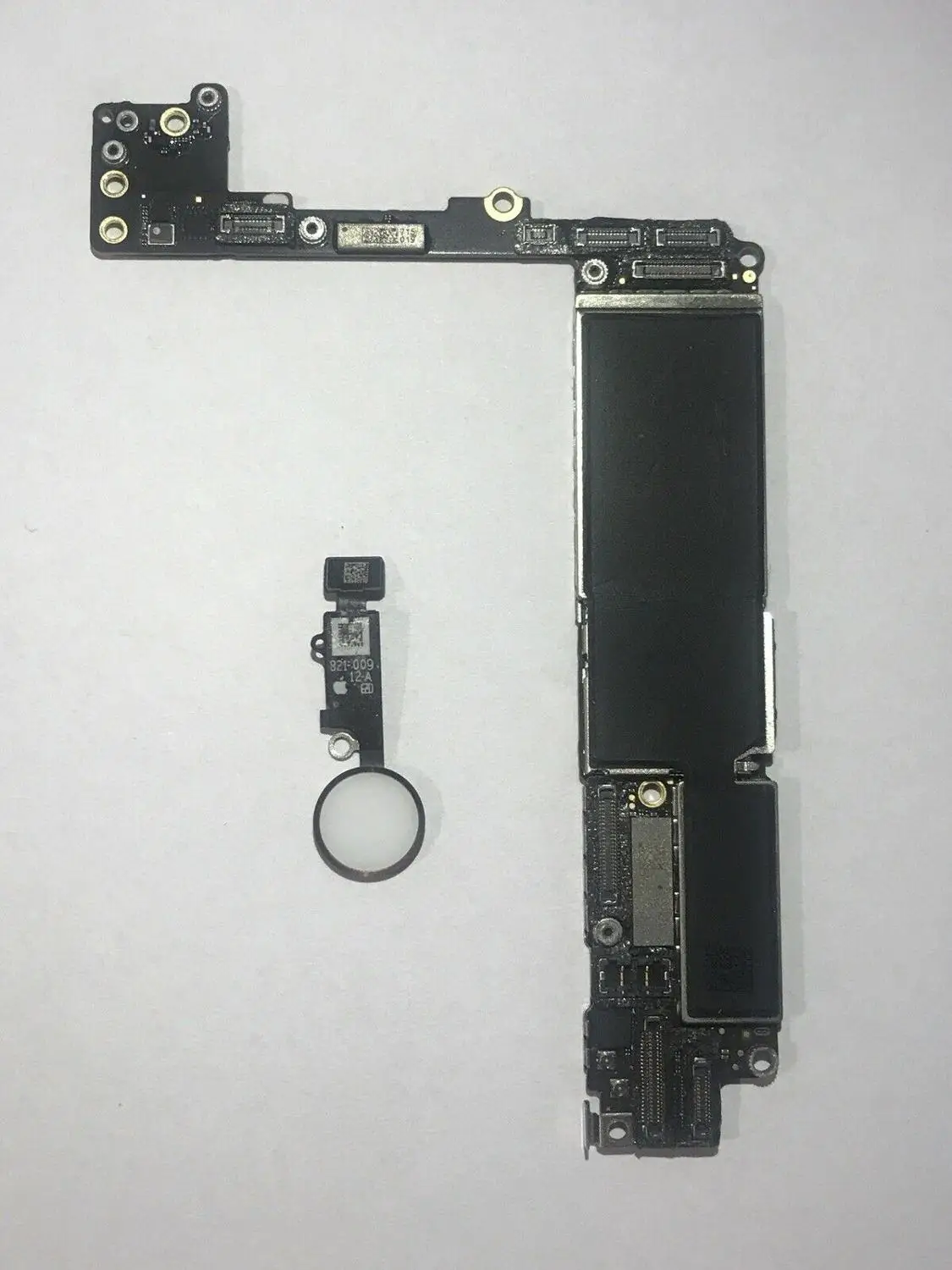 

Factory unlocked for iphone 7 Plus Motherboard With / Without Touch ID,No iCloud for iphone 7Plus 7P Mainboard,100% Original
