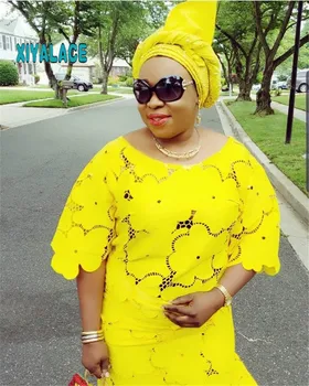 

Milk Silk Lace Fabric High Quality African Fabric Lace Polyester Embroidery Nigerian Cord Lace Fabric For African Wedding 2756b