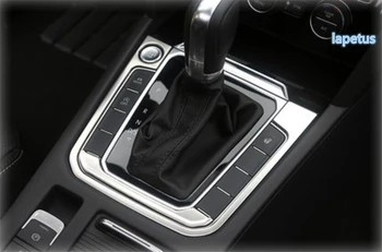 

Lapetus Interior Refit Kit For Volkswagen Arteon 2018 2019 2020 Stainless Steel Transmission Gear Shift Panel Frame Cover Trim