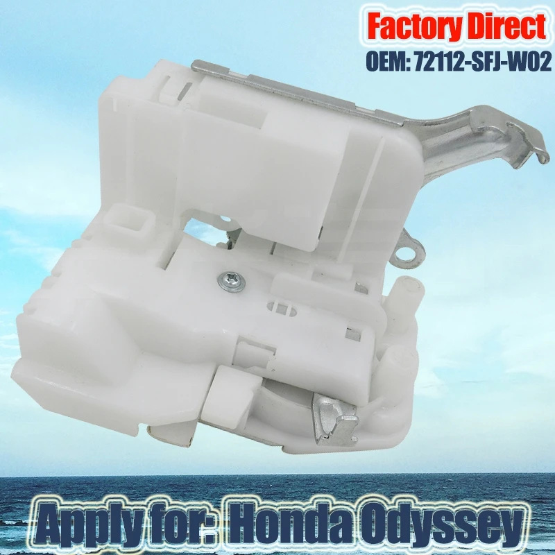 Factory Direct Front&Left Auto door lock machine apply for Honda