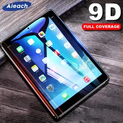 Экран протектор для Samsung Galaxy Tab 10,1 2019 10,5 2018 9D полный охват пленка из закаленного стекла для Galaxy Tab S5e S4 S3 S2