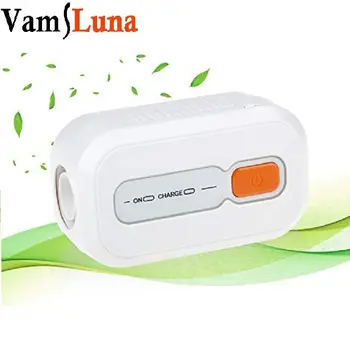 

Mini Rechargeable Ozone Disinfection Sanitizer CPAP Air Tubes Machine For Sweet Sleep