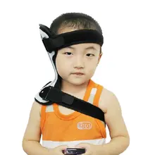 Ober Kids Torticollis ортодоксация шеи Регулировка поддержки Скоба для детей искажений шеи устройство восстановления кривошея