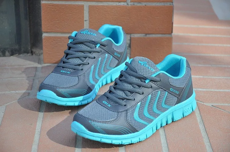 Spring Sports Shoes Women Casual Shoes Zapatos Mujer Woman Breathable Flat Mesh Shoes Fashion Chaussure Femme 2016 DT103 (7)