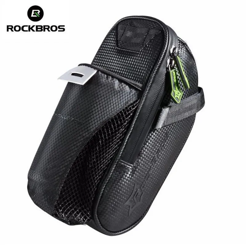 RockBros Cycling font b Bicycle b font font b Saddle b font font b Bag b