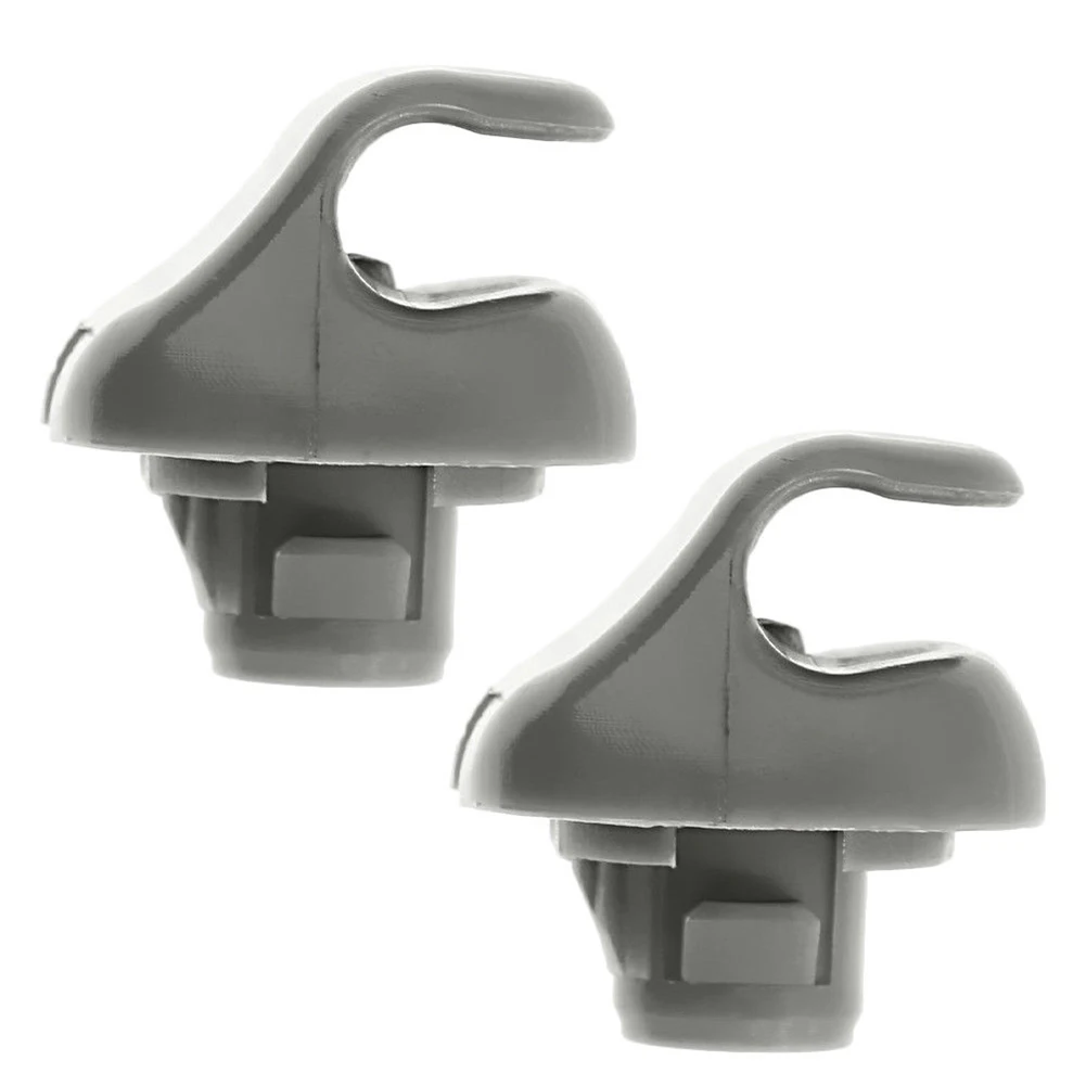 Фото Зажим для солнцезащитного козырька 88217S01A01ZA для Honda 98-07 Accord 96-04 Civic 07-11 CR-V 03-05, 2 шт. №5