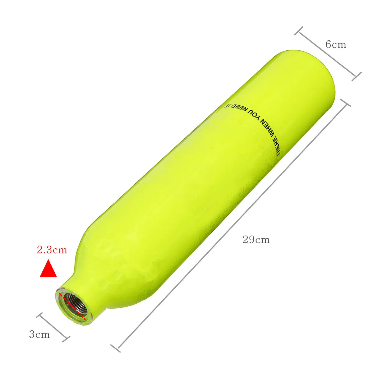 SMACO 0.5L мини баллон для подводного плавания кислородный Воздушный бак Регулятор респиратор подводное плавание дыхательное оборудование для дайвинга