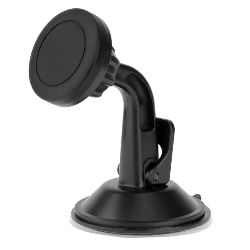 

ALLOET Universal Car Dashboard Plate Phone Magnetic Holder Mount 360 Rotating Swivel Car Sucker Magnet Bracket For iPhone Xiaomi