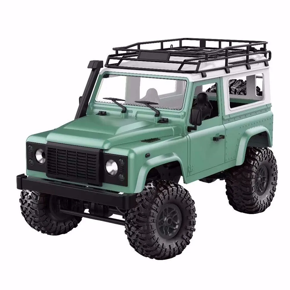 

MN Model D90 1:12 scale RTR RC crawler Truck 2.4G 4WD Rock Crawler Command Communication Vehicle RTR Truck Toy for Boys