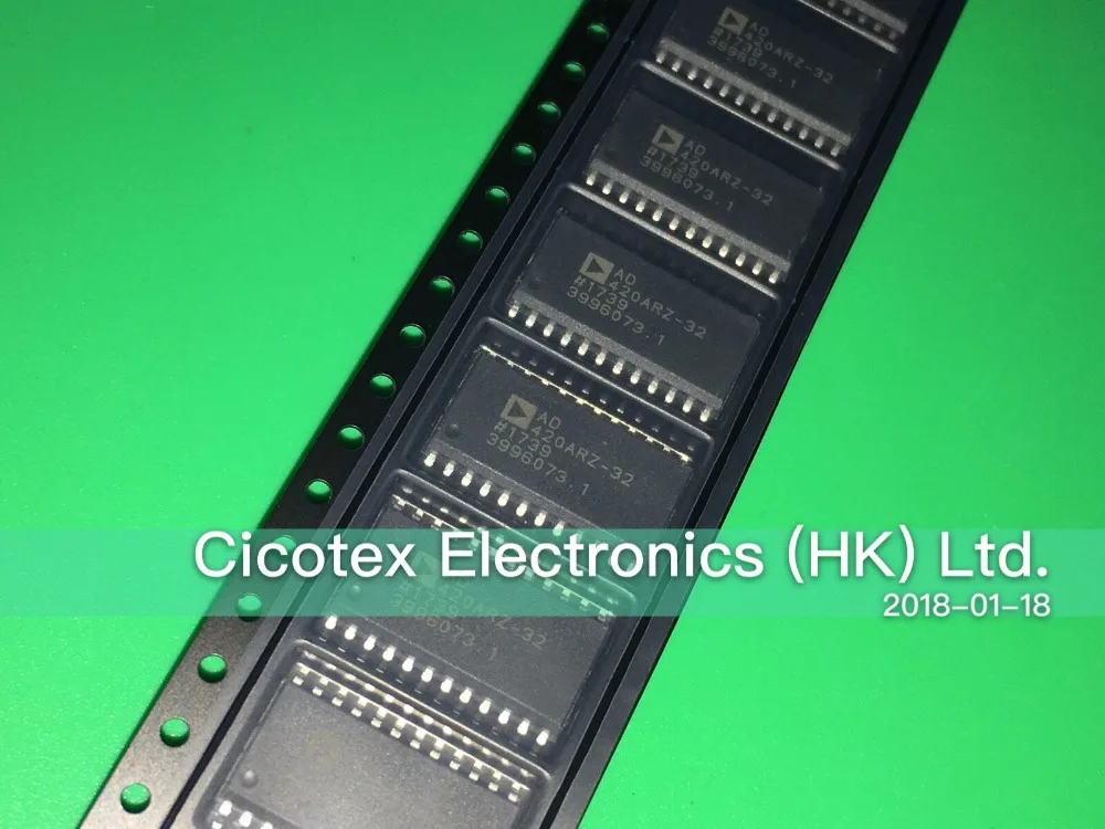 AD420ARZ-32 SOP24 AD 420ARZ-32 IC DAC последовательного ввода 16BIT 24SOIC AD420AR32 AD420ARZ-32-REEL AD420AR Z-32 |