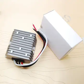 

dc dc converter 24V to 12V 15A 180Wmax High efficiency low heat