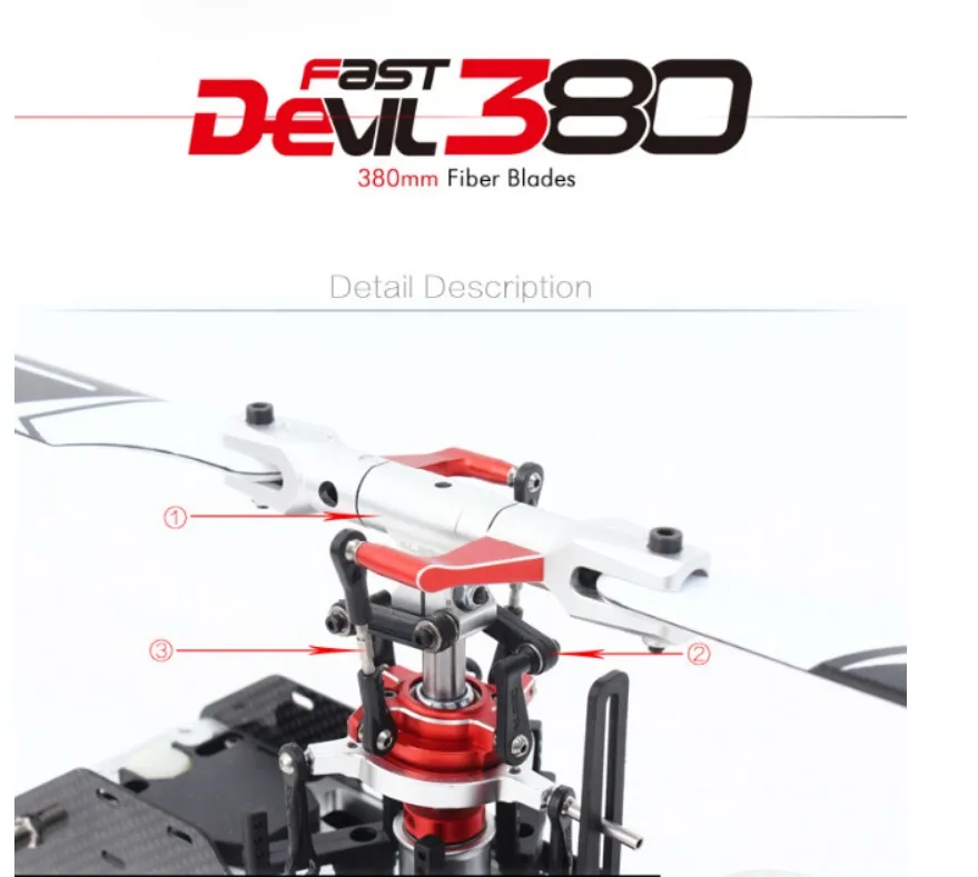 

Hot ALZRC DS452MG 450 CCPM Mini Digital Metal Coreless Servo For RC Helicopter Spare Parts