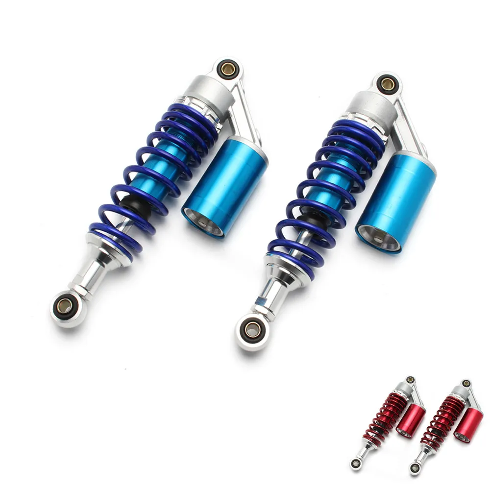 Air Shock  Absorber Rear Suspension 11 280mm Motorcycle 