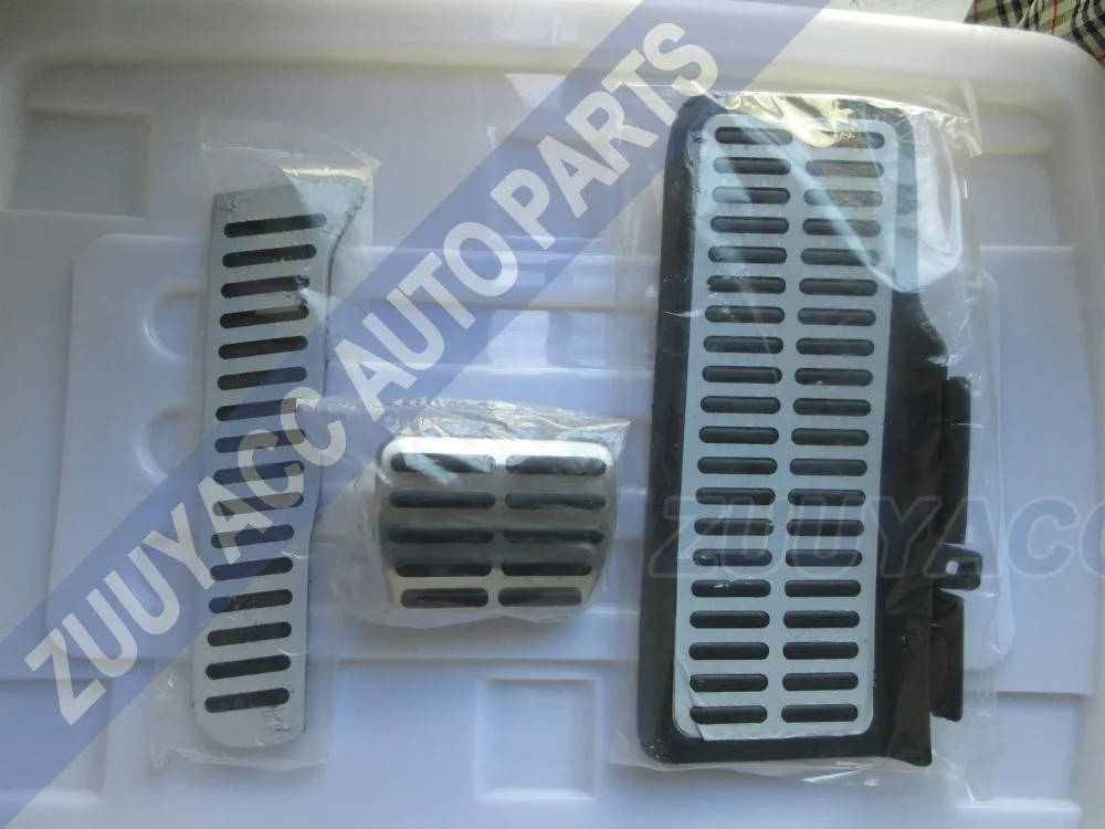 Набор тормозных колодок для VW Passat B7 CC 11 15 Jetta Golf MK6 Touran Beetle 14 16 AT/MT|Педали| |
