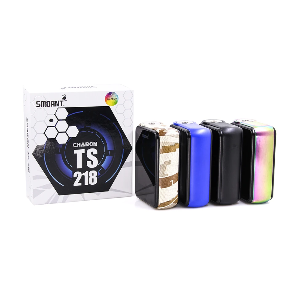 Smoant Charon TS 218W Box Mod