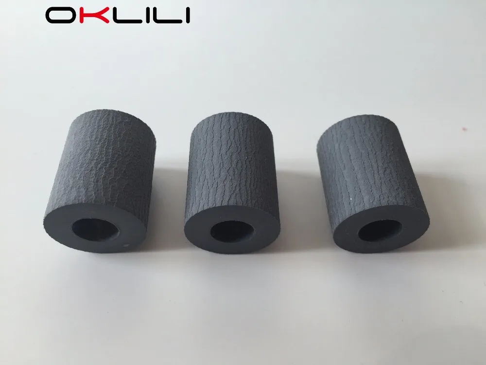 

2BR06520 2F906240 2F906230 Paper Pickup Roller tire rubber for Kyocera FS1028 1035 1100 1120 1128 1300 1320 1370 2000 3900 4000