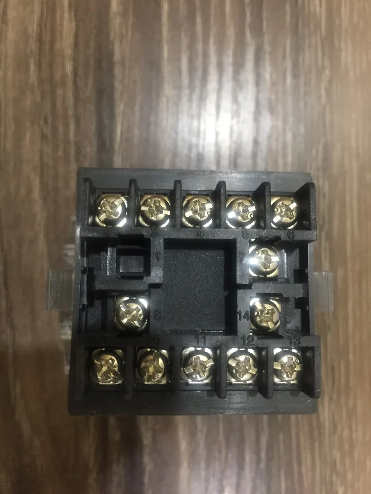 US $170.00 New Original Electronic Counter Kcn 6sr C Relay Output Dc24v