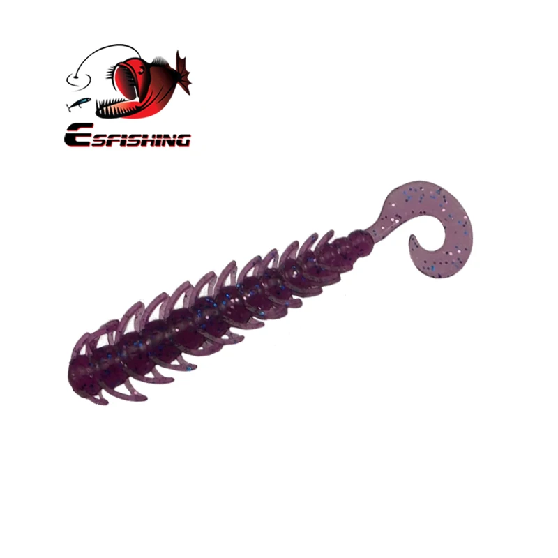 Esfishing 2018 جديد طُعوم لينة الطعوم روك Bugsy 70 مللي متر 12 قطعة الكارب الصيد السحر 7 سنتيمتر جثم زاندر بايك Swimbait القفز إغراء Esfishing 2018 جديد طُعوم لينة الطعوم روك Bugsy 70 مللي متر 12 قطعة الكارب الصيد السحر 7 سنتيمتر جثم زاندر بايك Swimbait القفز إغراء
