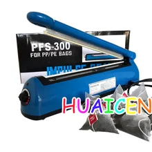 220V импульсный герметик ручной аппарат для герметизации тепла Пластиковый сшиватель для мешка тефлоновые уплотнения