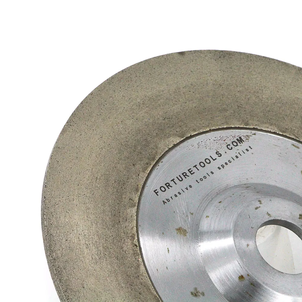 Wide rim bronze bond diamond disc for glass,agate,ceramic grinding and polishing,diamond abrasive wheels for angle grinder
