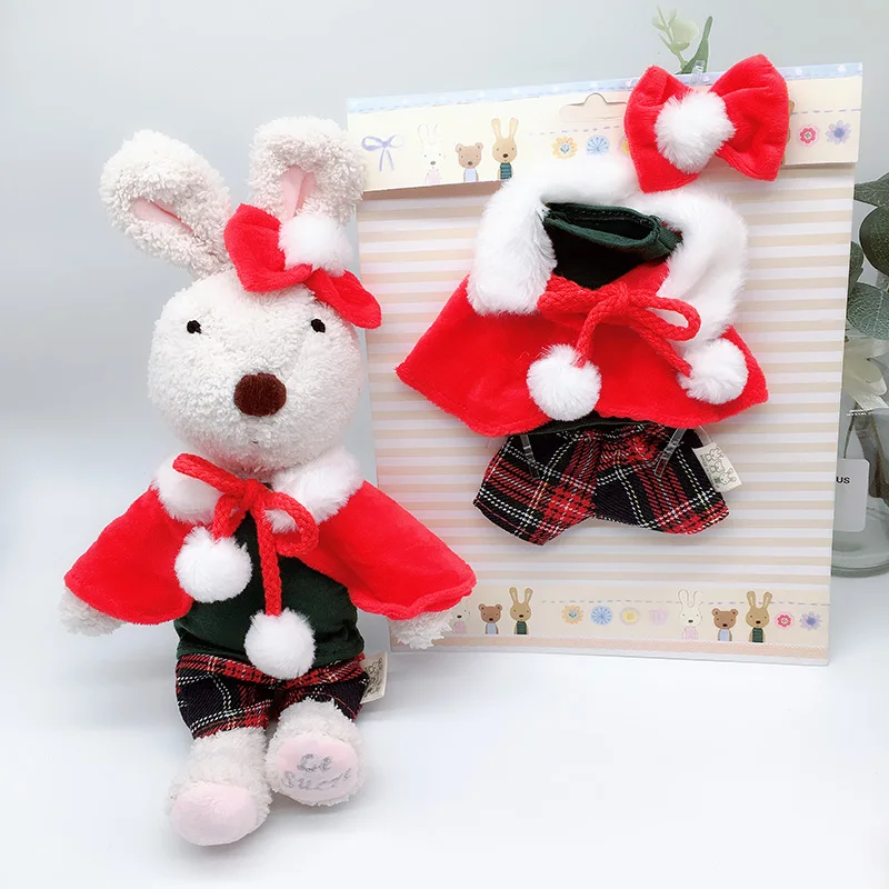 45 см/см 60 см одежда для Le Sucre кролик Коты, плюшевые куклы юбка свитер аксессуары для BJD куклы игрушки для детей рождественские подарки
