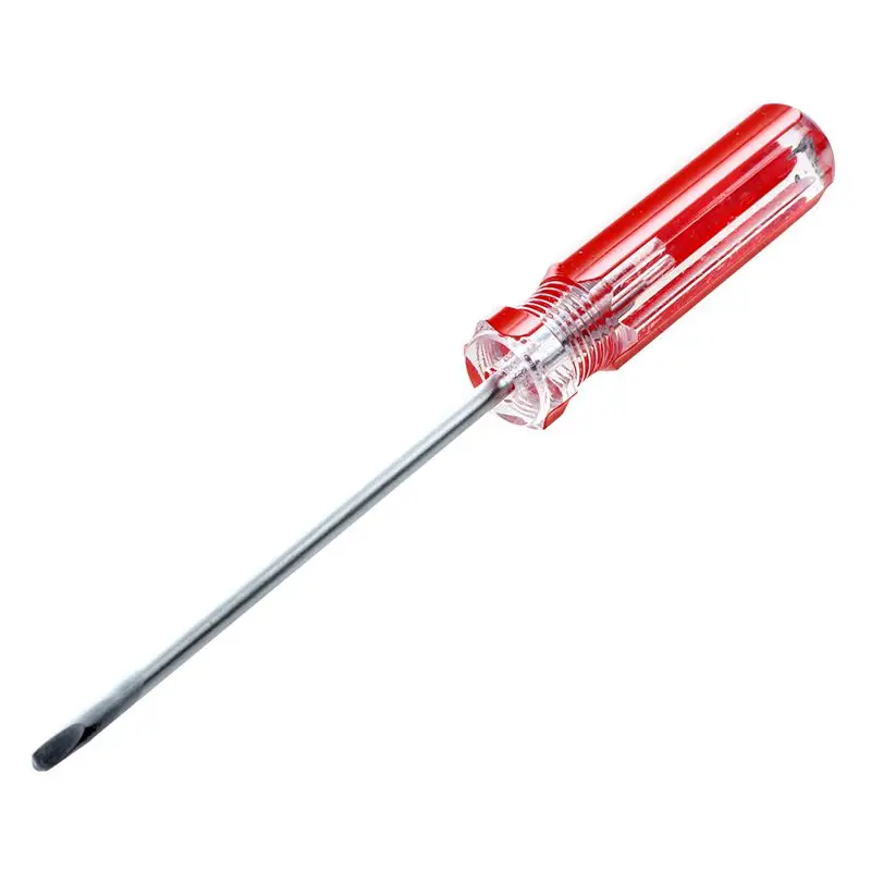 Нескользящая пластиковая ручка 2,3 мм магнитный наконечник отвертка