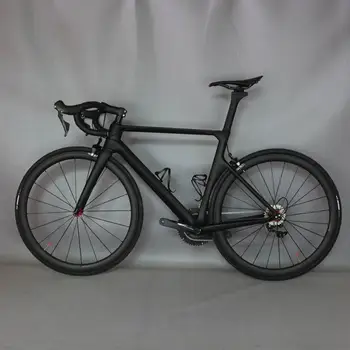 

R8000 groupset complete bike carbon road bike /22 speed entire carbon road bike/ factory price carbon road bike complete