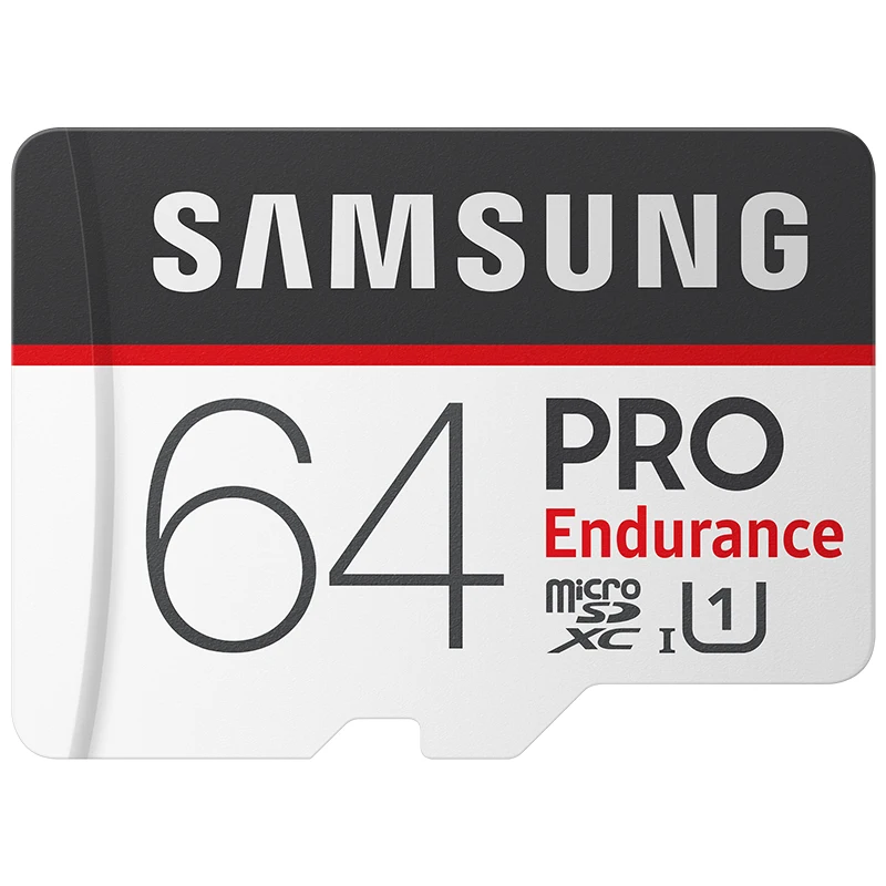 Дешевый 100% Оригинальные SAMSUNG PRO выносливость Micro SD Card 128 GB 16G 32 GB Class10 SDHC SDXC UHS 1 карты памяти MicroSD карты памяти 100 МБ с.