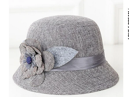 10-pz-lotto-donna-di-stile-coreano-di-estate-del-cappello-del-sole-del-fiore-di-lino-casual-beach-carino-cappello-adulto-cappello-di-57-centimetri