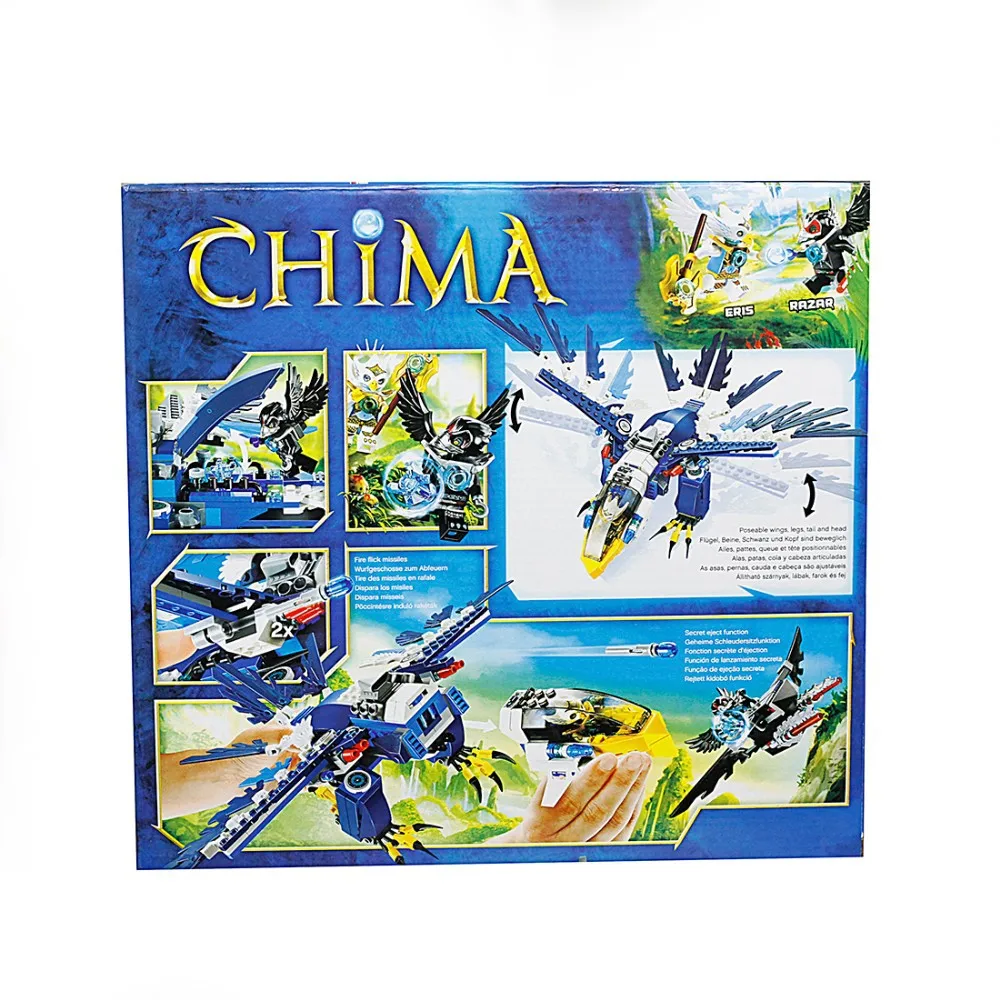 

2015 Bela 10057 Ninjagoes Skyhawk fighters Building block sets toys Educational toy